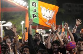 Pobeda koalicije premijera Modija na opštim izborima u Indiji