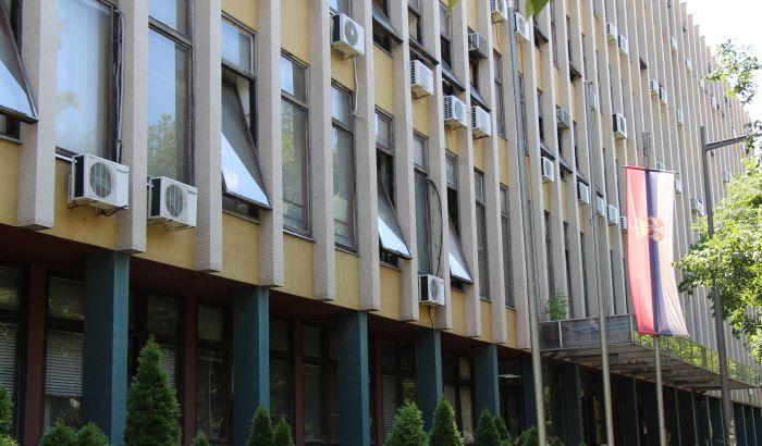 Lažna dojava o bombi u novosadskom sudu, prva ove godine