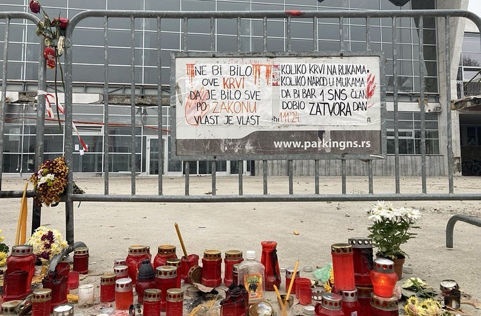 Majka nastradale u Novom Sadu: Hapšenja ne bi bilo da nije bilo protesta