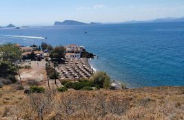 Turisti potcenjuju vrućine u Grčkoj: Petoro umrlo, traga se za troje nestalih