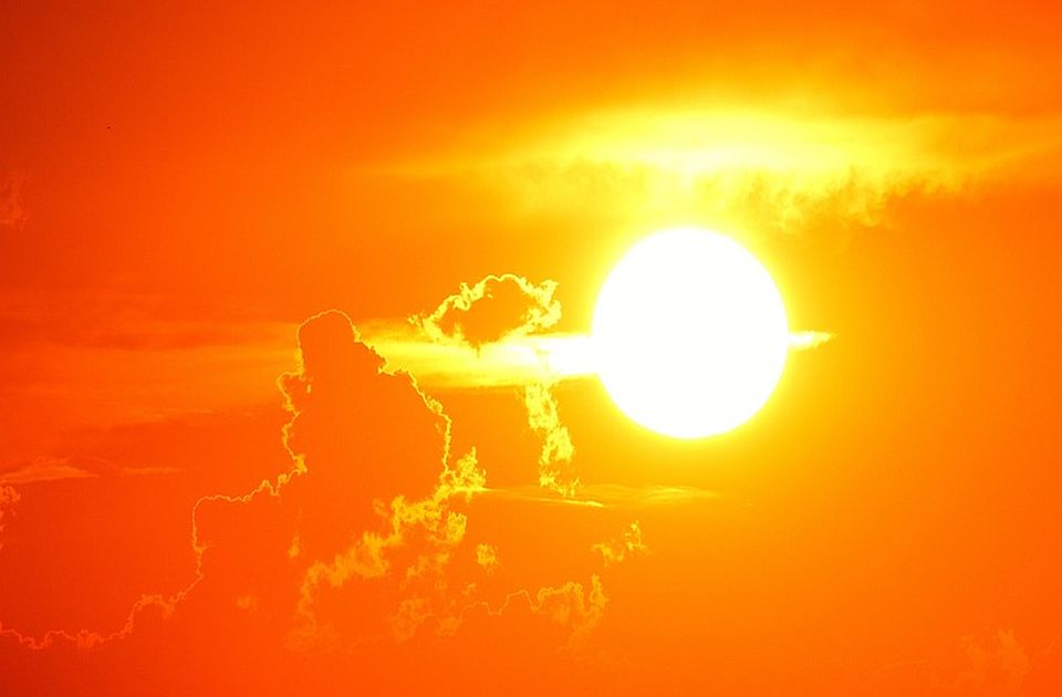 RHMZ upozorio na veoma visoke temperature: Stiže nam vreli talas iz Afrike