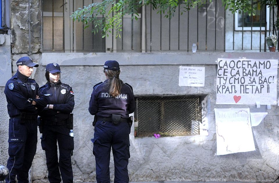 Roditelji dece ubijene u "Ribnikaru" za sutra zakazali novi protest