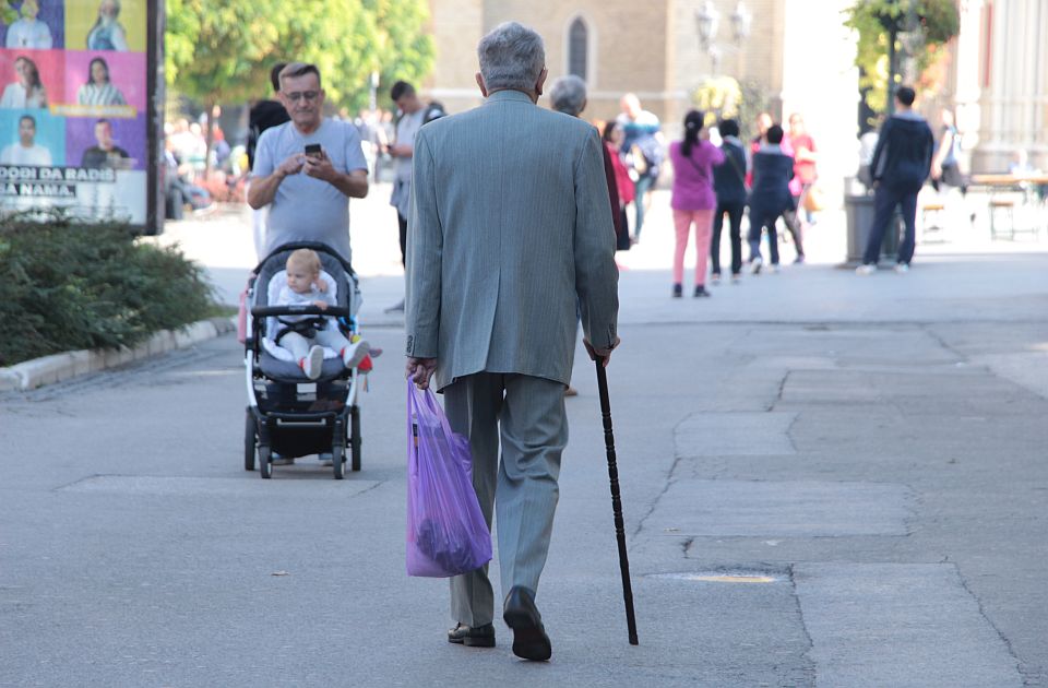 RZS: U Srbiji ponovo više umrlih nego rođenih