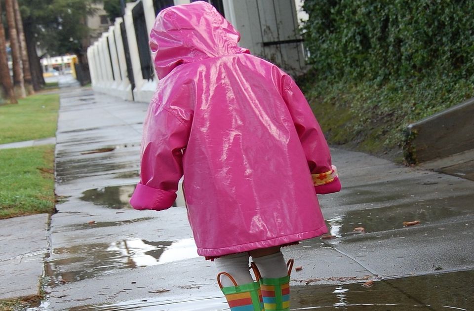 Alternativa za bezbedne hemikalije: 500 puta veća količina ftalata pronađena u dečijoj kabanici