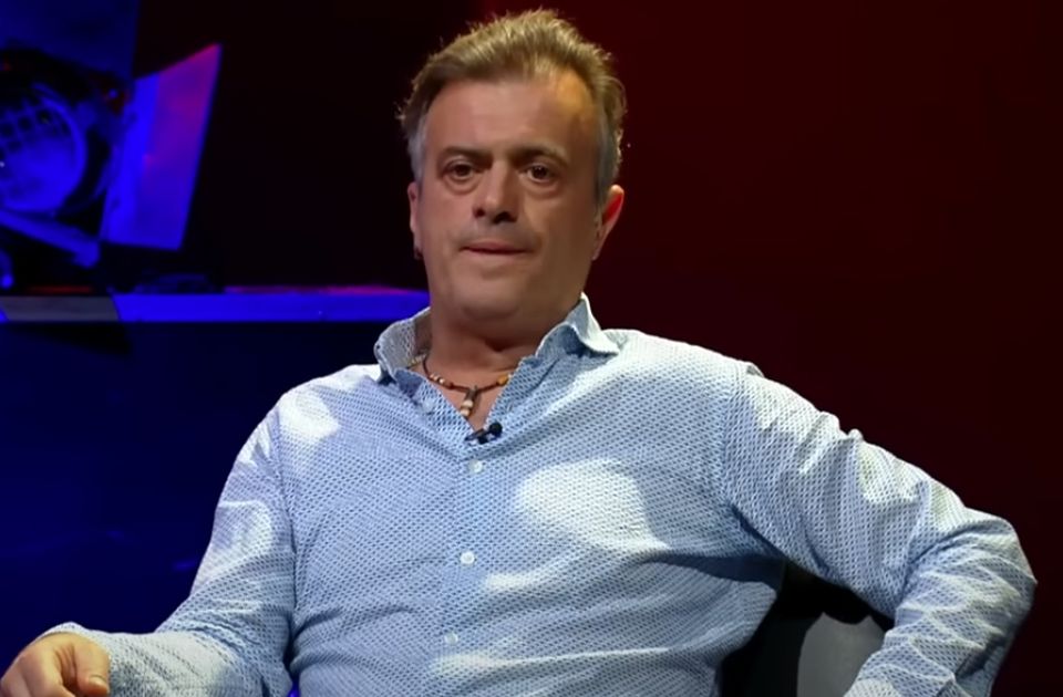 Sergej Trifunović na slobodi nakon saslušanja u Splitu