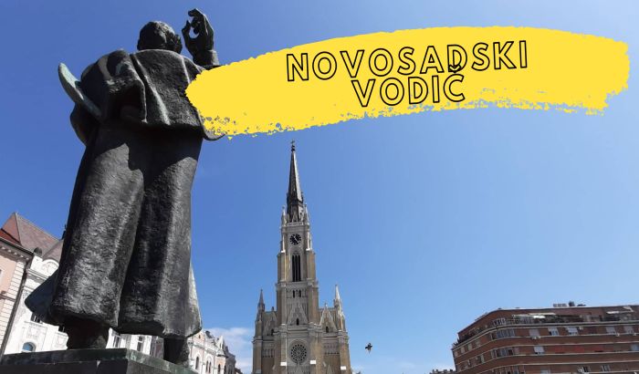 Danas u Novom Sadu - subota, 2. novembar