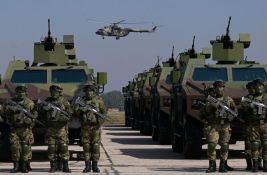 VIDEO: Sutra Vojska Srbije prikazuje sposobnosti i oružje - evo šta će posetioci moći da vide