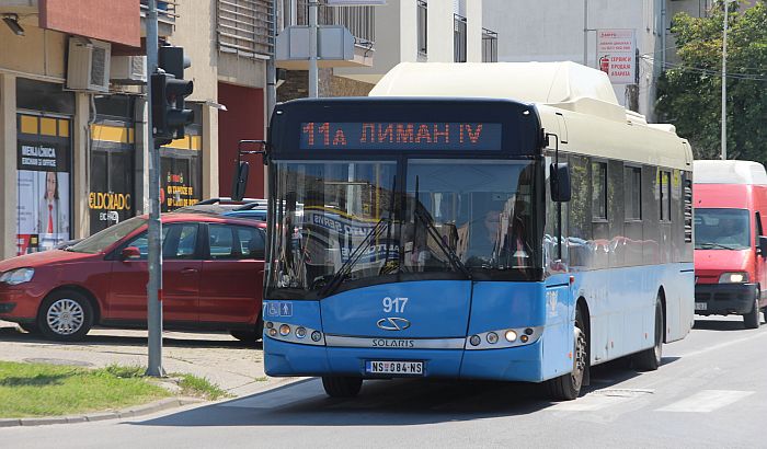 Kako danas rade službe i ustanove u Novom Sadu