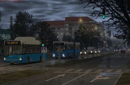 VIDEO Kako je Branislav stvorio Novi Sad u video igri: Postanite vozač GSP-a i provozajte se gradom