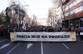 Srbijom se šire protesti protiv Rio Tinta: U Koceljevi, Negotinu, Šapcu, Aranđelovcu i Rači