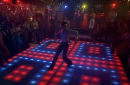 Plesni podijum iz legendarnog filma Džona Travolte prodat za više od 300.000 dolara