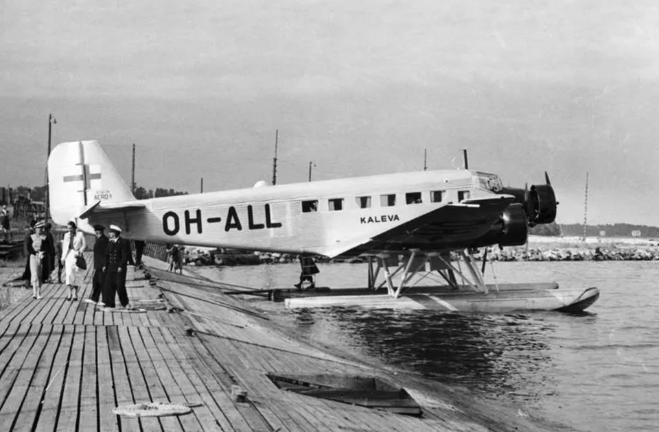 Nađeni ostaci finskog aviona iz Drugog svetskog rata koji je prevozio diplomate