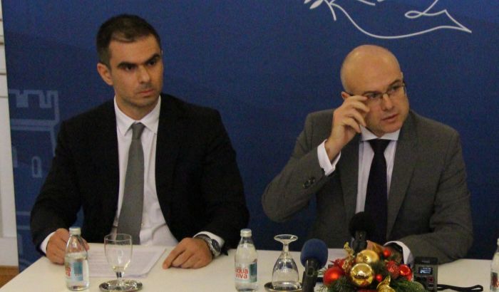 Narodni poslanik Žarko Mićin novi šef Vučevićevog kabineta, Siler ostaje pomoćnik