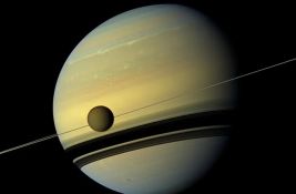 NASA objavila: Na površini Saturnovog satelita Titana otkrivena mora tečnog ugljovodonika