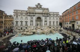 VIDEO: Fontana di Trevi ponovo otvorena za posetioce - ali ograničen broj