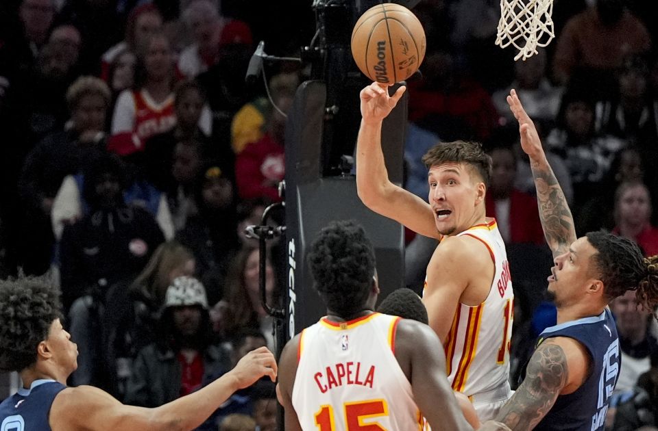 Bogdan Bogdanović iz SAD podržao studentske proteste