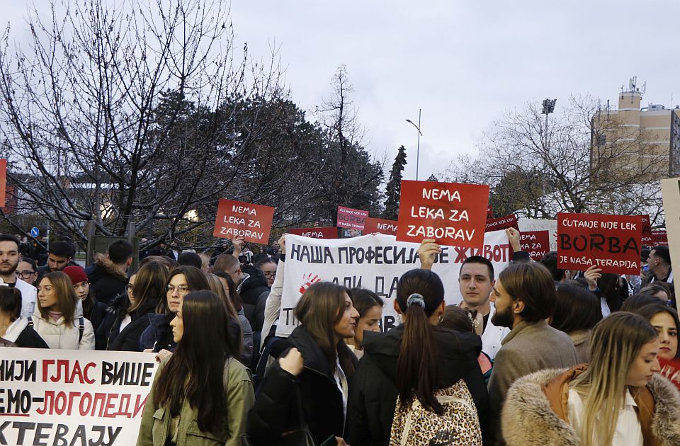 Tako je, bre, studenti i studentkinje