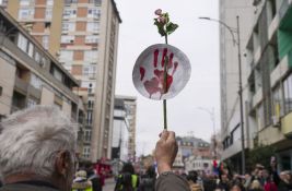 UŽIVO Protest 