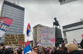 UŽIVO Protest 