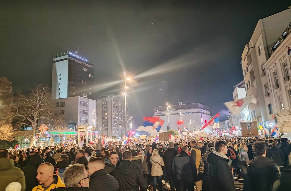 "Studentski edikt": Sloboda nije milost, već osnovno pravo