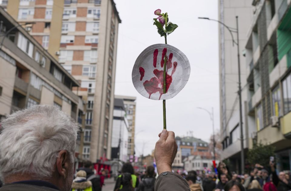 UŽIVO Protest "Studentski edikt" u Nišu: Građani na glavnom trgu, najavljen naredni skup u Beogradu