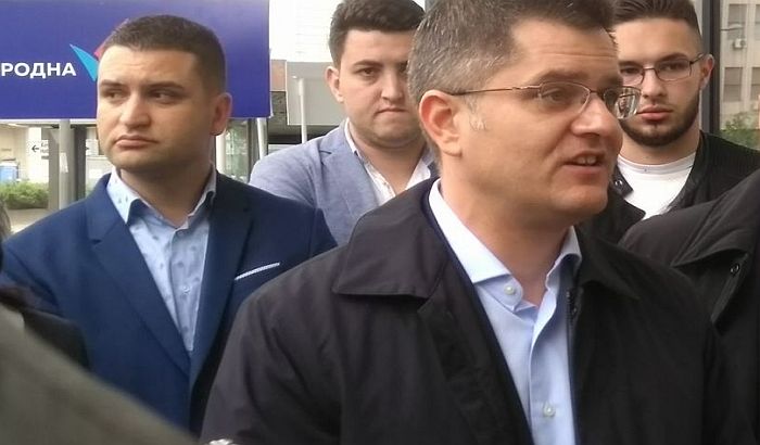 Jeremić: Iza kulisa u toku pregovori o razgraničenju na Kosovu i Metohiji