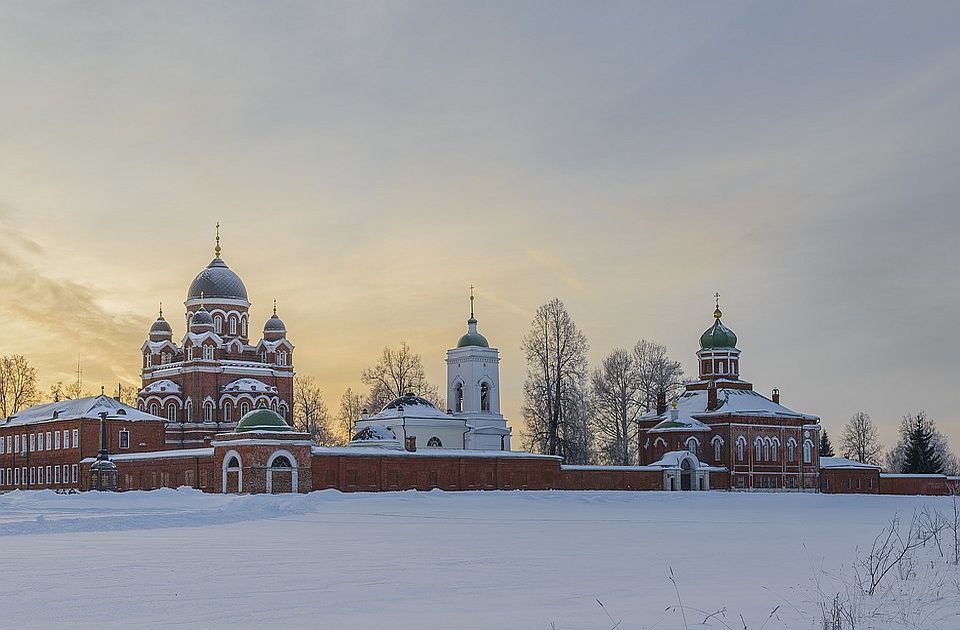 Skratila se ruska zima