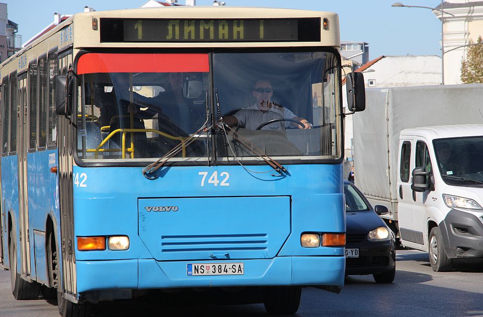 Autobusi na liniji 1 od srede voze izmenjenom trasom