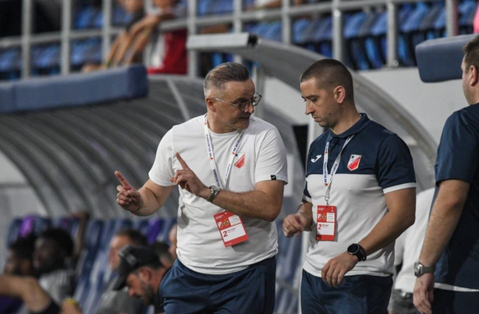 Bandović razrešen dužnosti u FK Vojvodina