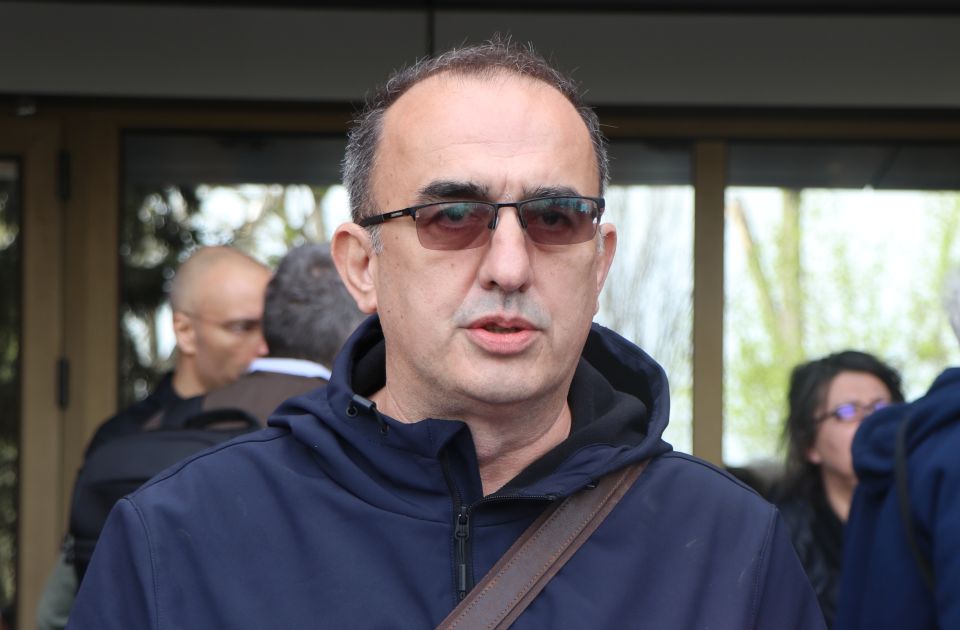 Novinar i profesor Dinko Gruhonjić dobitnik Nagrade za ljudska prava grada Vajmara