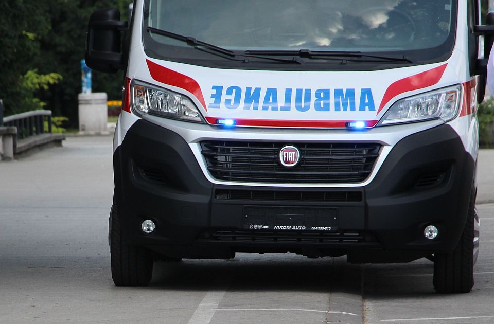 Dačić: Preminula i druga osoba povređena u prevrtanju traktora