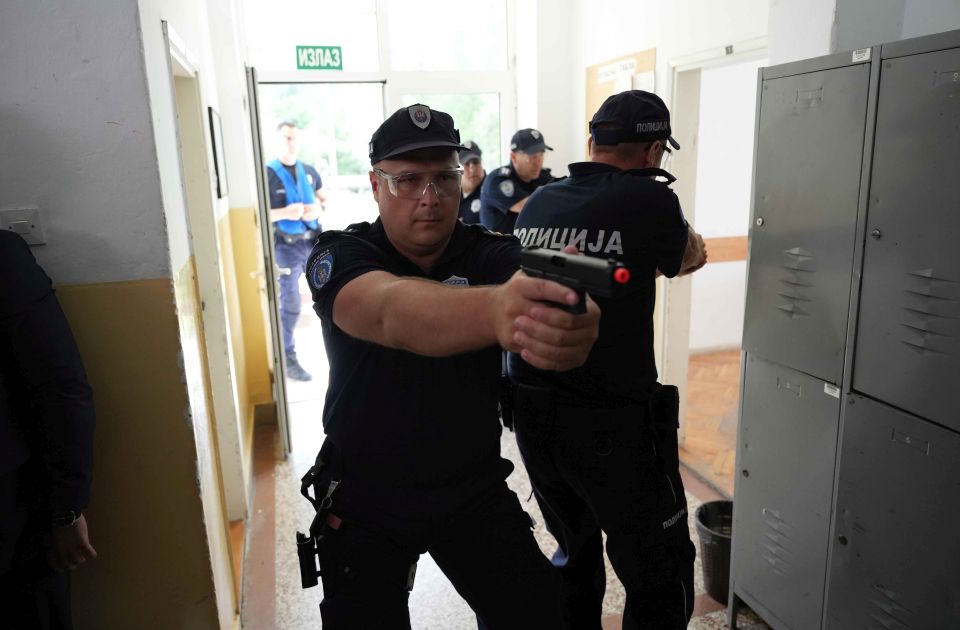 MUP: Policijace iz Srbije obučava američki FBI 