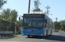 Autobusi GSP-a promenili trase zbog blokada saobraćajnica u Novom Sadu