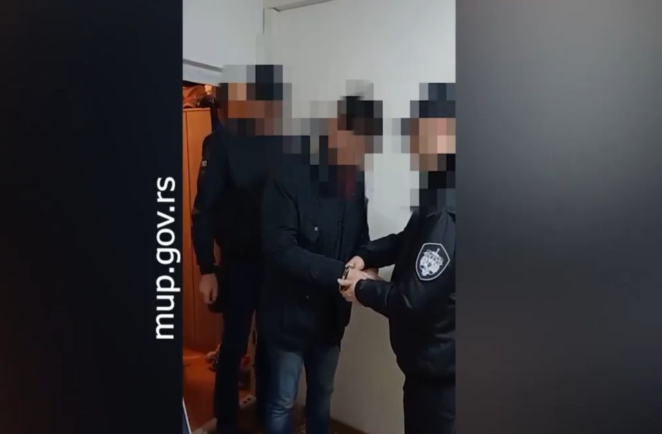 VIDEO: U Nišu uhapšeni saradnici bivše gradonačelnice, čelnici zdravstvenih ustanova, policajac...