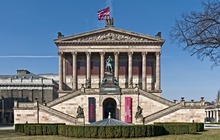 Berlin otvara muzeje za posetioce