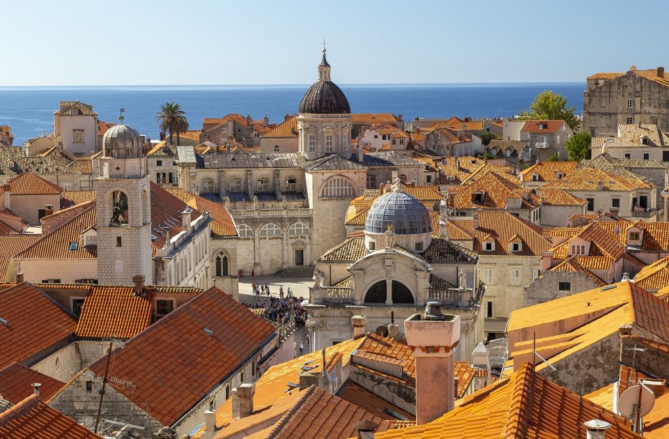 Dve ulice u Dubrovniku nazvane po ustaškim zvaničnicima menjaju naziv 