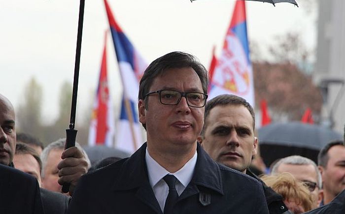 Vučić: Predsednik sam SNS-a bar do kraja juna, Brbanić zvanično postala članica stranke