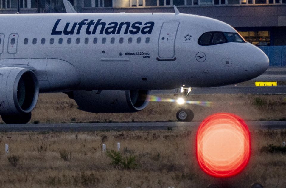 Stabilizuju se polasci Lufthanze, ponovo se leti iz Frankfurta