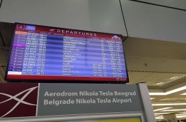 Sindikat na beogradskom aerodromu traži 12 odsto povišice: Spremni i na potpuni štrajk 