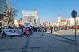 FOTO: Obustavlja se nastava i u Srednjoj školi 