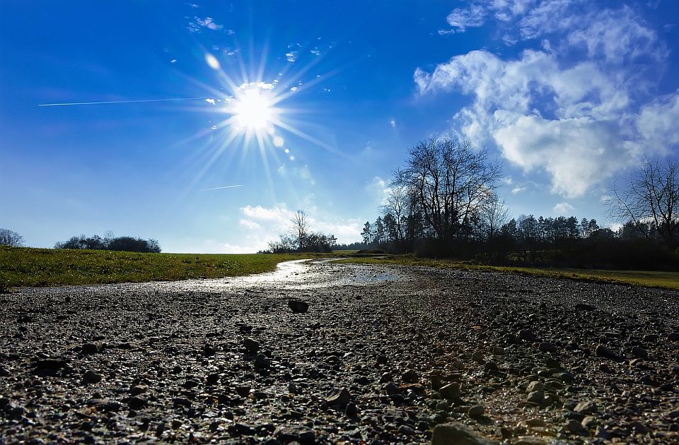 Kako klimatske promene 