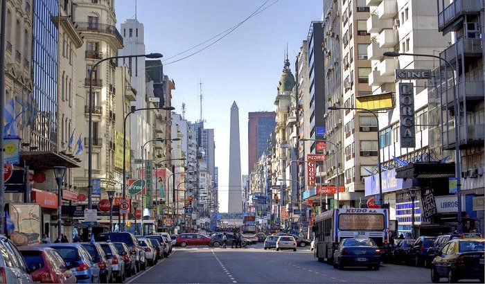 Buenos Ajres od 1. jula ponovo u strogom karantinu