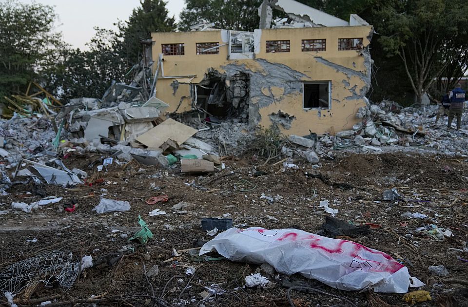  Izrael se priprema za moguću kopnenu ofanzivu u Gazi - "ako bude odlučeno"