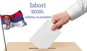 Perjanice izborne liste u Plandištu: Opštinske patrole za izbeglice i 