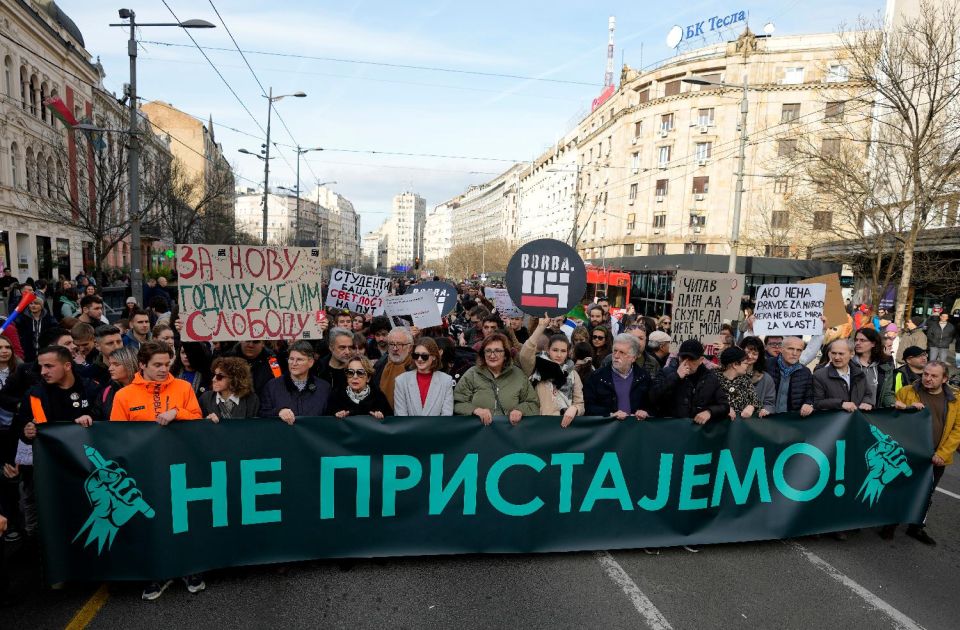 ProGlas pozvao građane da im do 13. januara dostave dokaze o krađi izbora