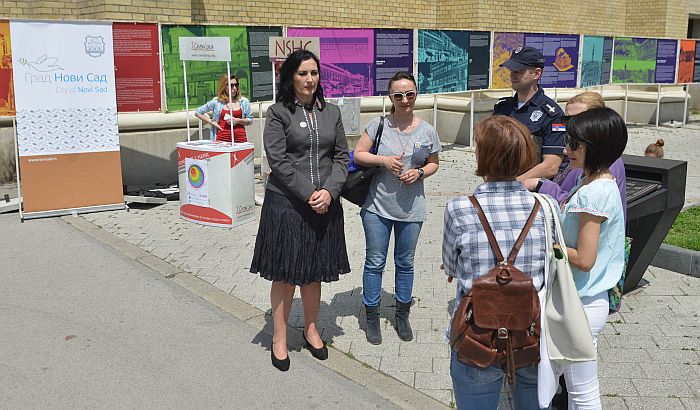 Obeležen Međunarodni dan protiv homofobije