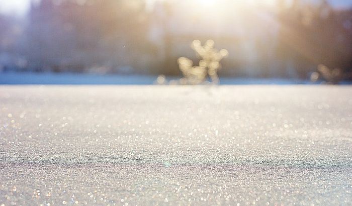 U Sloveniji palo 70 centimetara snega