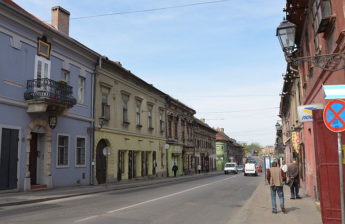 Novosadska vlast ne odustaje od ideje da Gradić postane pešačka zona