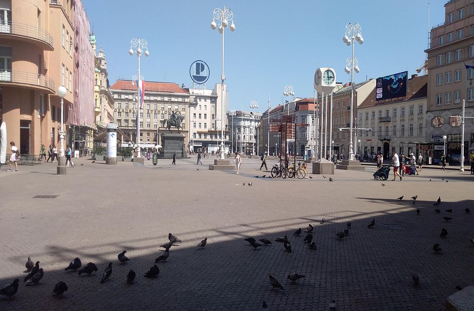 Predsednik Hrvatske zabranio prelete vojnih aviona iznad Zagreba i drugih gradova