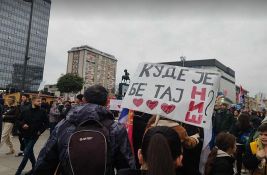 Masovnost studentskih protesta kao 